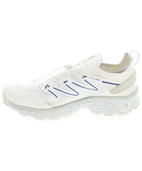 Salomon（サロモン）スニーカー 白 サイズ:27cm メンズ/2200699232012