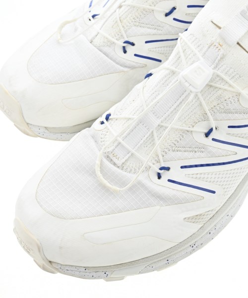 Salomon（サロモン）スニーカー 白 サイズ:27cm メンズ/2200699232012