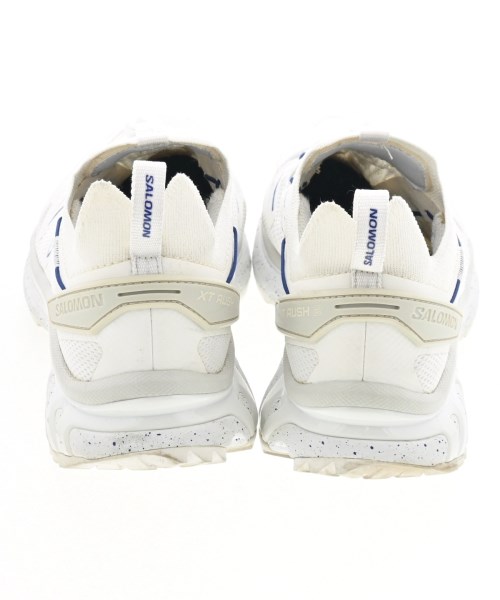 Salomon（サロモン）スニーカー 白 サイズ:27cm メンズ/2200699232012