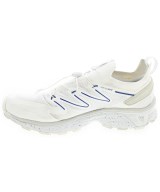 Salomon（サロモン）スニーカー 白 サイズ:27cm メンズ/2200699232012