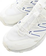 Salomon（サロモン）スニーカー 白 サイズ:27cm メンズ/2200699232012