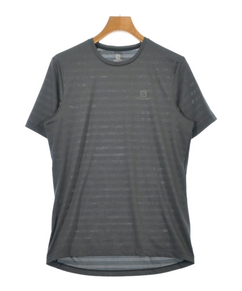 Salomon(サロモン)Tシャツ・カットソー グレー サイズ:M/2200698318359