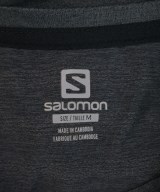 Salomon（サロモン）Tシャツ・カットソー グレー サイズ:M メンズ/2200698318359