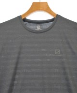 Salomon（サロモン）Tシャツ・カットソー グレー サイズ:M メンズ/2200698318359