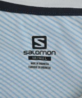 Salomon（サロモン）Tシャツ・カットソー 白 サイズ:L メンズ/2200698318366