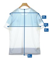 Salomon（サロモン）Tシャツ・カットソー 白 サイズ:L メンズ/2200698318366