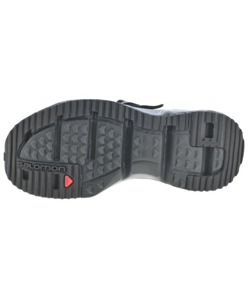 Salomon（サロモン）スニーカー 黒 サイズ:23cm レディース/2200696061080