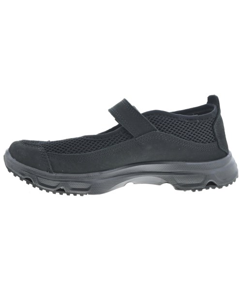 Salomon（サロモン）スニーカー 黒 サイズ:23cm レディース/2200696061080