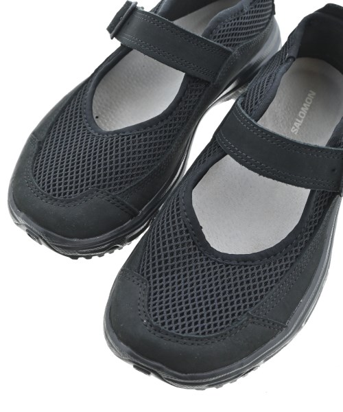 Salomon（サロモン）スニーカー 黒 サイズ:23cm レディース/2200696061080