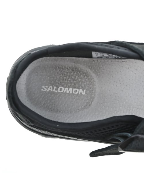 Salomon（サロモン）スニーカー 黒 サイズ:23cm レディース/2200696061080