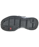 Salomon（サロモン）スニーカー 黒 サイズ:23cm レディース/2200696061080