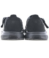 Salomon（サロモン）スニーカー 黒 サイズ:23cm レディース/2200696061080