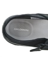 Salomon（サロモン）スニーカー 黒 サイズ:23cm レディース/2200696061080