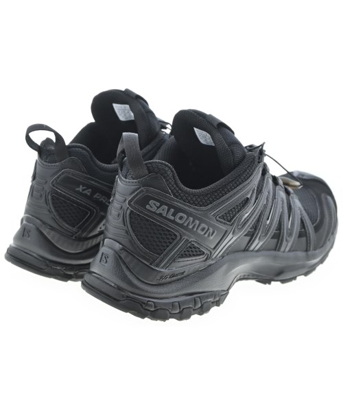 Salomon（サロモン）スニーカー 黒 サイズ:25cm メンズ/2200700073016