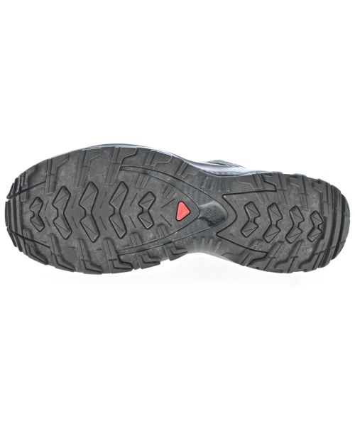 Salomon（サロモン）スニーカー 黒 サイズ:25cm メンズ/2200700073016