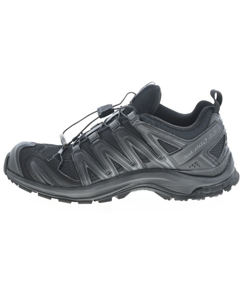Salomon（サロモン）スニーカー 黒 サイズ:25cm メンズ/2200700073016