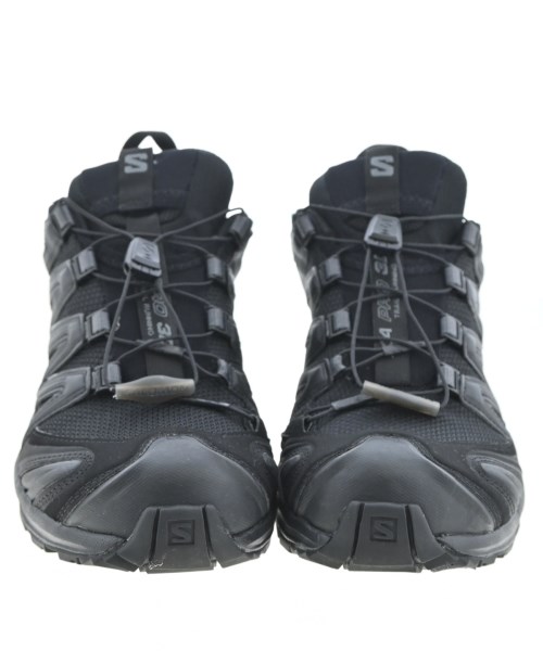 Salomon（サロモン）スニーカー 黒 サイズ:25cm メンズ/2200700073016
