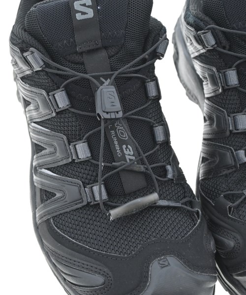 Salomon（サロモン）スニーカー 黒 サイズ:25cm メンズ/2200700073016