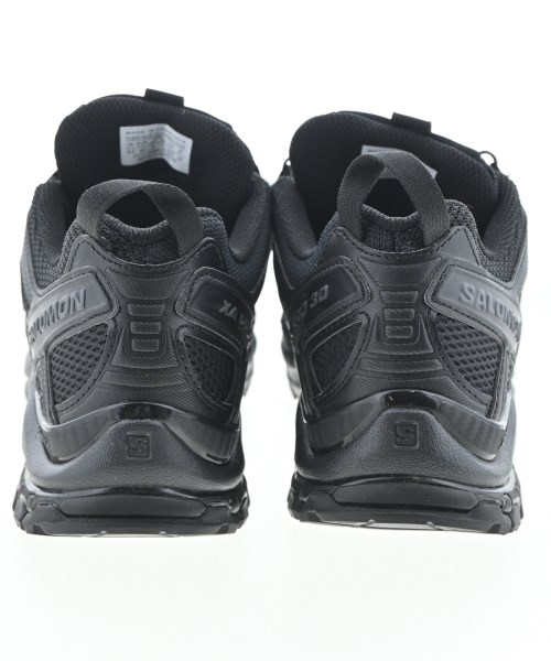 Salomon（サロモン）スニーカー 黒 サイズ:25cm メンズ/2200700073016