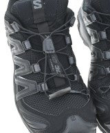 Salomon（サロモン）スニーカー 黒 サイズ:25cm メンズ/2200700073016