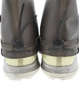 RANRA（ランラ）スニーカー 茶 サイズ:24.5cm レディース/2200700111084