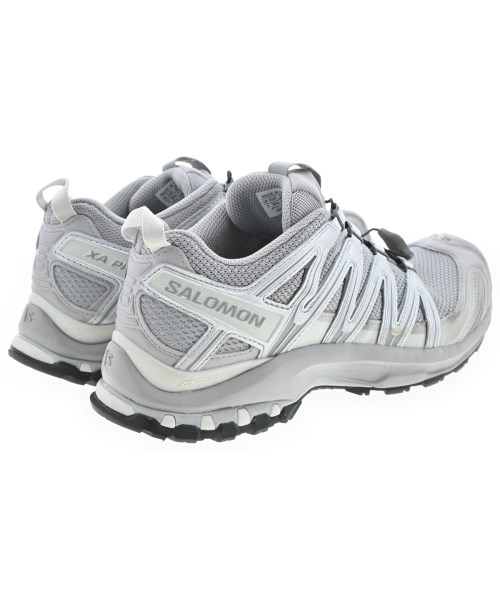 Salomon（サロモン）スニーカー グレー サイズ:24.5cm レディース/2200694137107