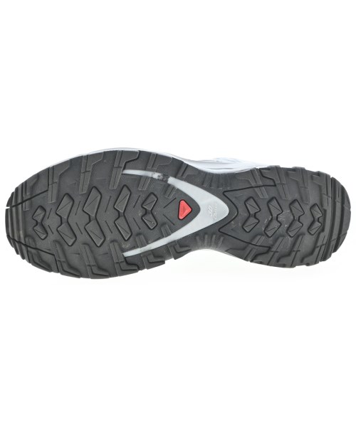 Salomon（サロモン）スニーカー グレー サイズ:24.5cm レディース/2200694137107