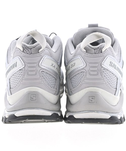 Salomon（サロモン）スニーカー グレー サイズ:24.5cm レディース/2200694137107