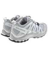 Salomon（サロモン）スニーカー グレー サイズ:24.5cm レディース/2200694137107