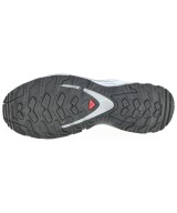 Salomon（サロモン）スニーカー グレー サイズ:24.5cm レディース/2200694137107