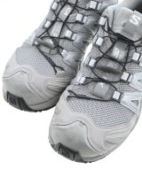 Salomon（サロモン）スニーカー グレー サイズ:24.5cm レディース/2200694137107