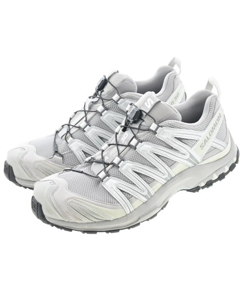 Salomon(サロモン)スニーカー グレー サイズ:28cm/2200696003240