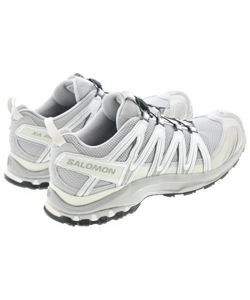 Salomon（サロモン）スニーカー グレー サイズ:28cm メンズ/2200696003240