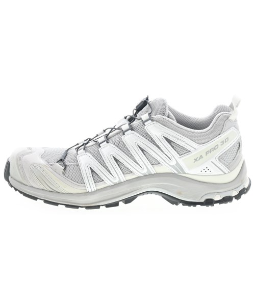Salomon（サロモン）スニーカー グレー サイズ:28cm メンズ/2200696003240