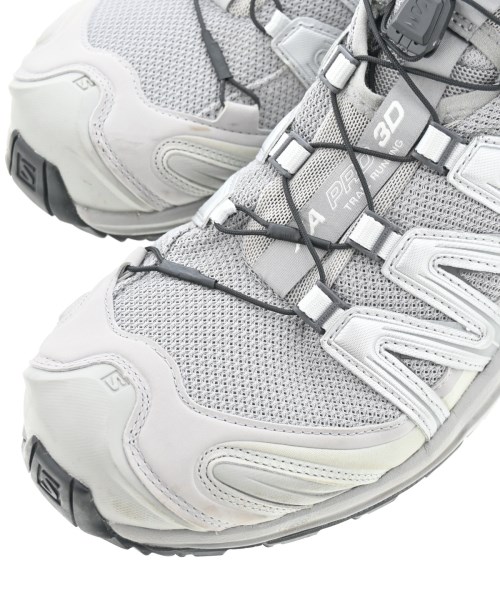 Salomon（サロモン）スニーカー グレー サイズ:28cm メンズ/2200696003240