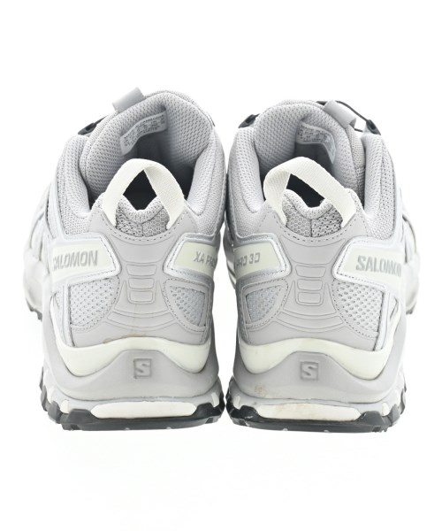 Salomon（サロモン）スニーカー グレー サイズ:28cm メンズ/2200696003240