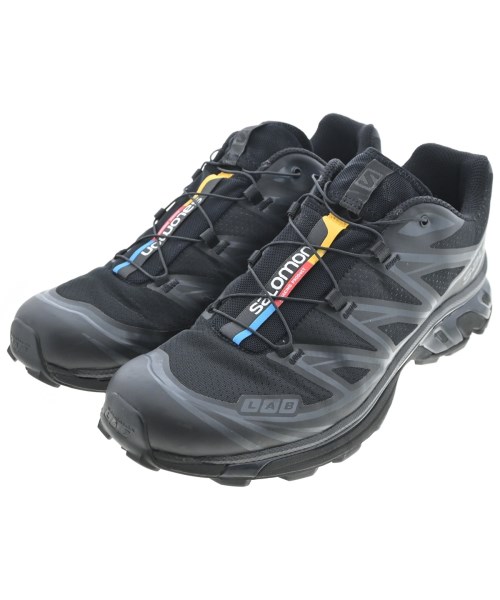 Salomon(サロモン)スニーカー 黒 サイズ:29cm/2200701217082