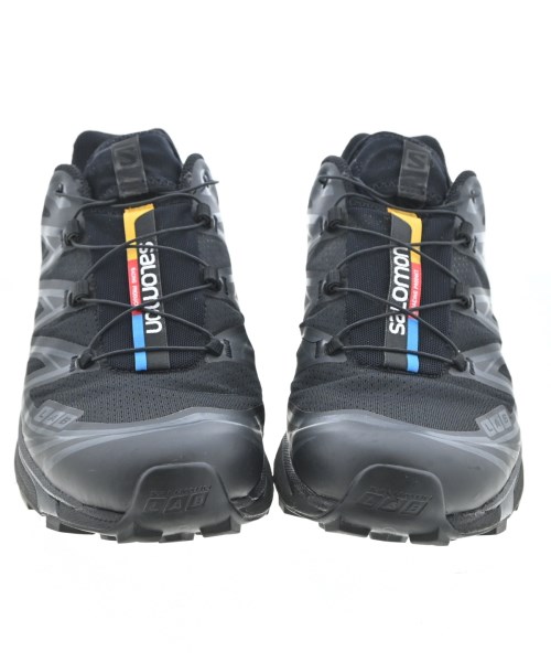 Salomon（サロモン）スニーカー 黒 サイズ:29cm メンズ/2200701217082