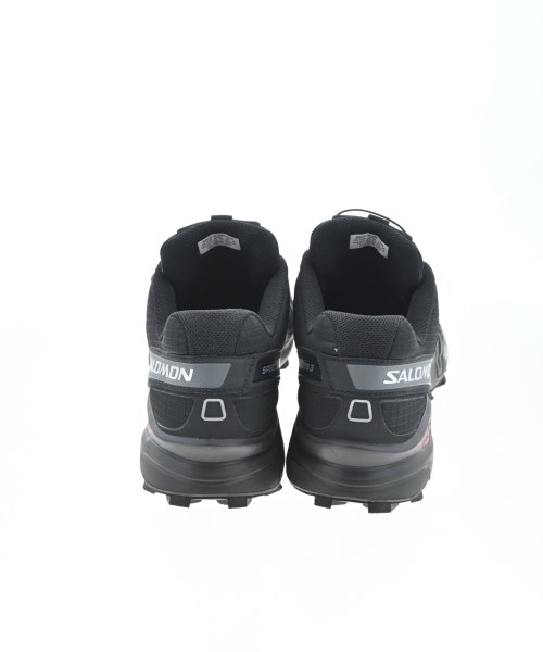 Salomon（サロモン）スニーカー 黒 サイズ:29cm メンズ/2200701217099