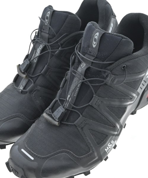 Salomon（サロモン）スニーカー 黒 サイズ:29cm メンズ/2200701217099