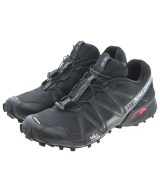 Salomon（サロモン）スニーカー 黒 サイズ:29cm メンズ/2200701217099