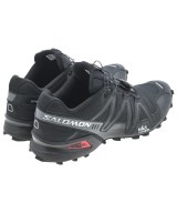 Salomon（サロモン）スニーカー 黒 サイズ:29cm メンズ/2200701217099