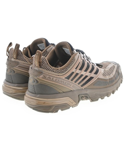 Salomon（サロモン）スニーカー 茶 サイズ:26.5cm メンズ/2200701372026