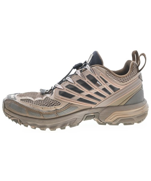Salomon（サロモン）スニーカー 茶 サイズ:26.5cm メンズ/2200701372026