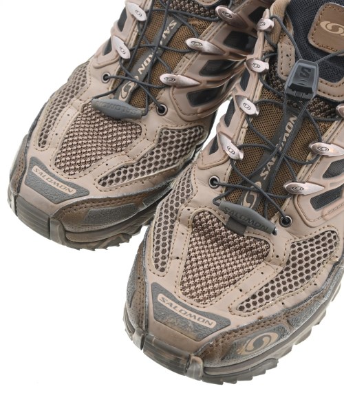 Salomon（サロモン）スニーカー 茶 サイズ:26.5cm メンズ/2200701372026