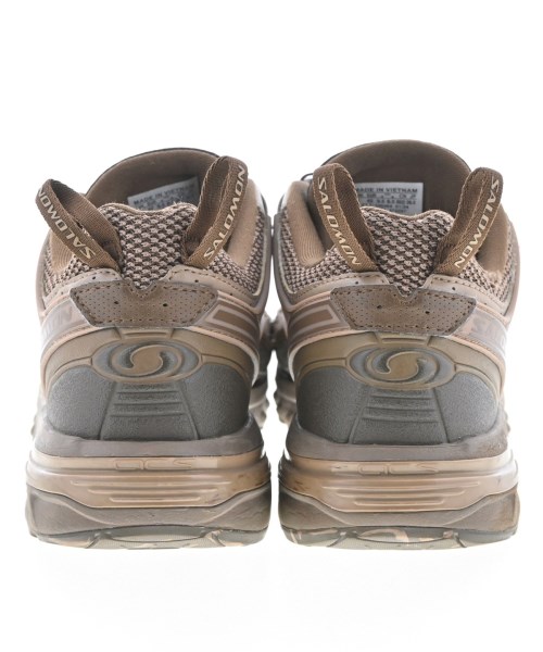 Salomon（サロモン）スニーカー 茶 サイズ:26.5cm メンズ/2200701372026