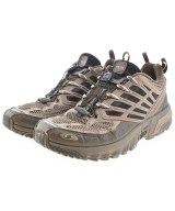 Salomon（サロモン）スニーカー 茶 サイズ:26.5cm メンズ/2200701372026