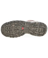 Salomon（サロモン）スニーカー 茶 サイズ:26.5cm メンズ/2200701372026