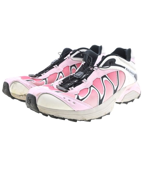 Salomon(サロモン)スニーカー ピンク サイズ:28.5cm/2200701503031
