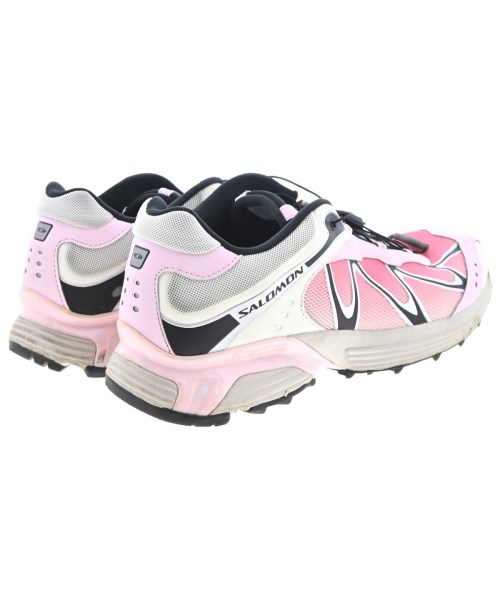 Salomon（サロモン）スニーカー ピンク サイズ:28.5cm メンズ/2200701503031